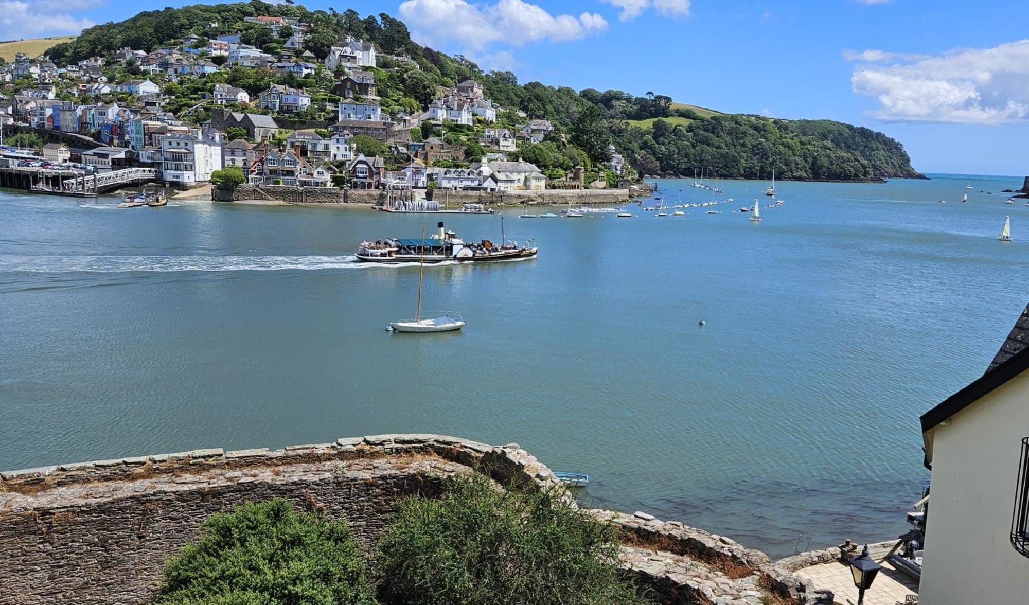 South Ford Haven Appartement Dartmouth Buitenkant foto