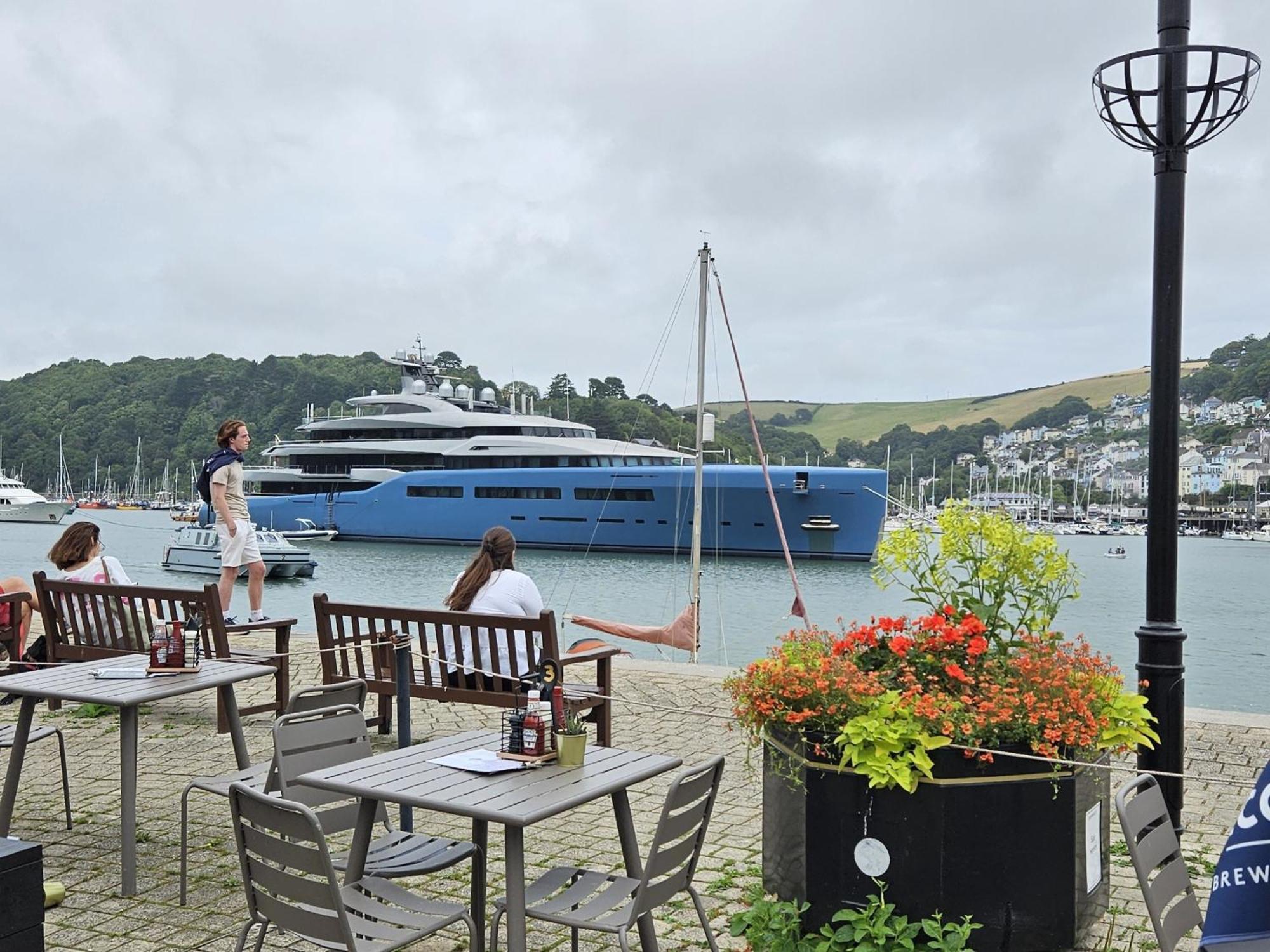 South Ford Haven Appartement Dartmouth Buitenkant foto